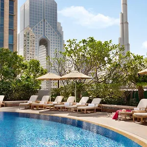 Ξενοδοχείο με διαμερίσματα Shangri-La Apartments, Ντουμπάι