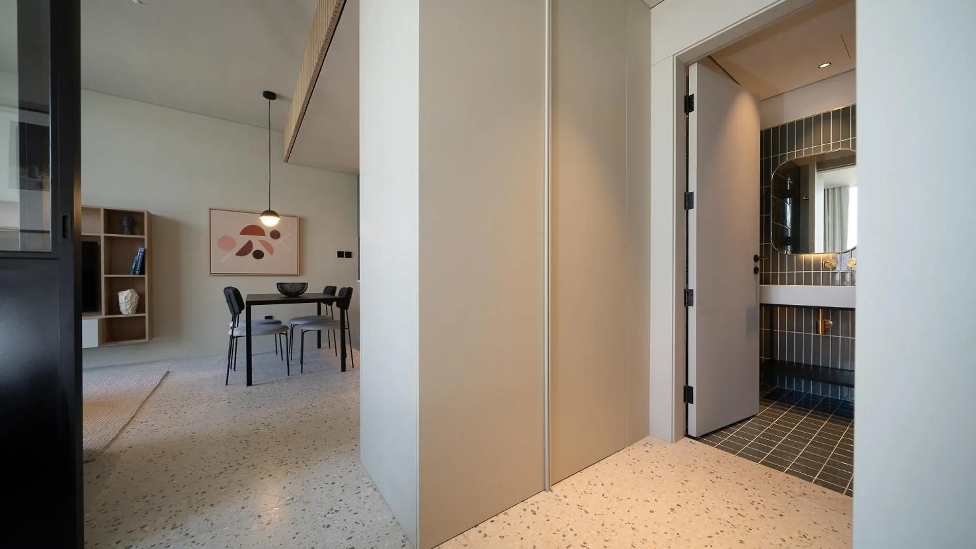 Alh Vacay - 1 Bedroom Near Downtown Dubai 0*,