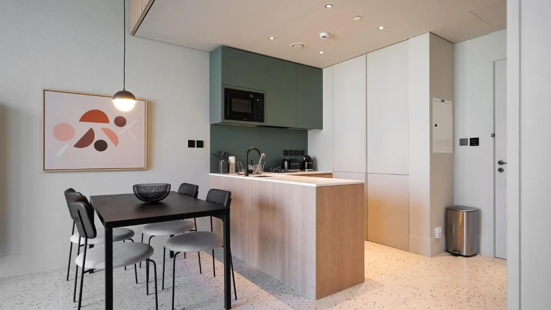 Alh Vacay - 1 Bedroom Near Downtown Dubai Apartment