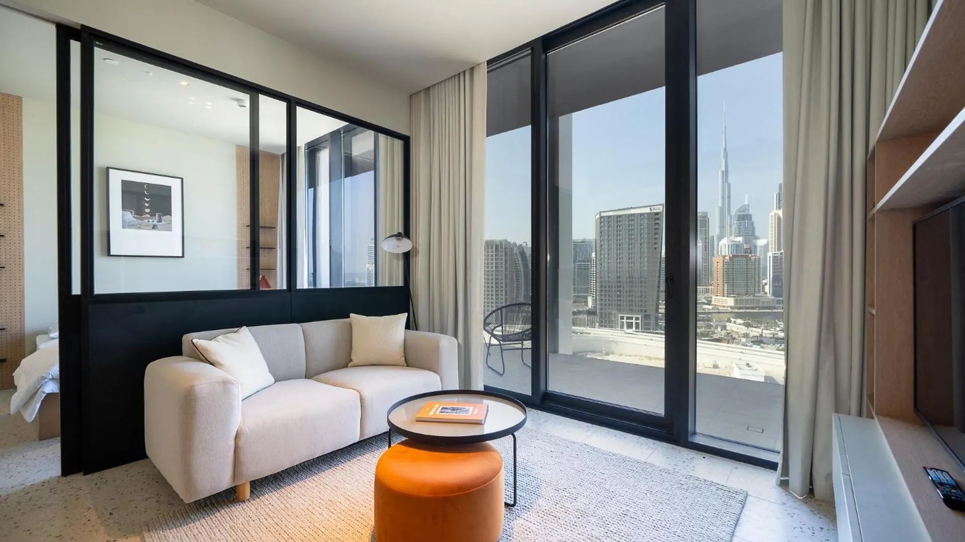 Alh Vacay - 1 Bedroom Near Downtown Dubai