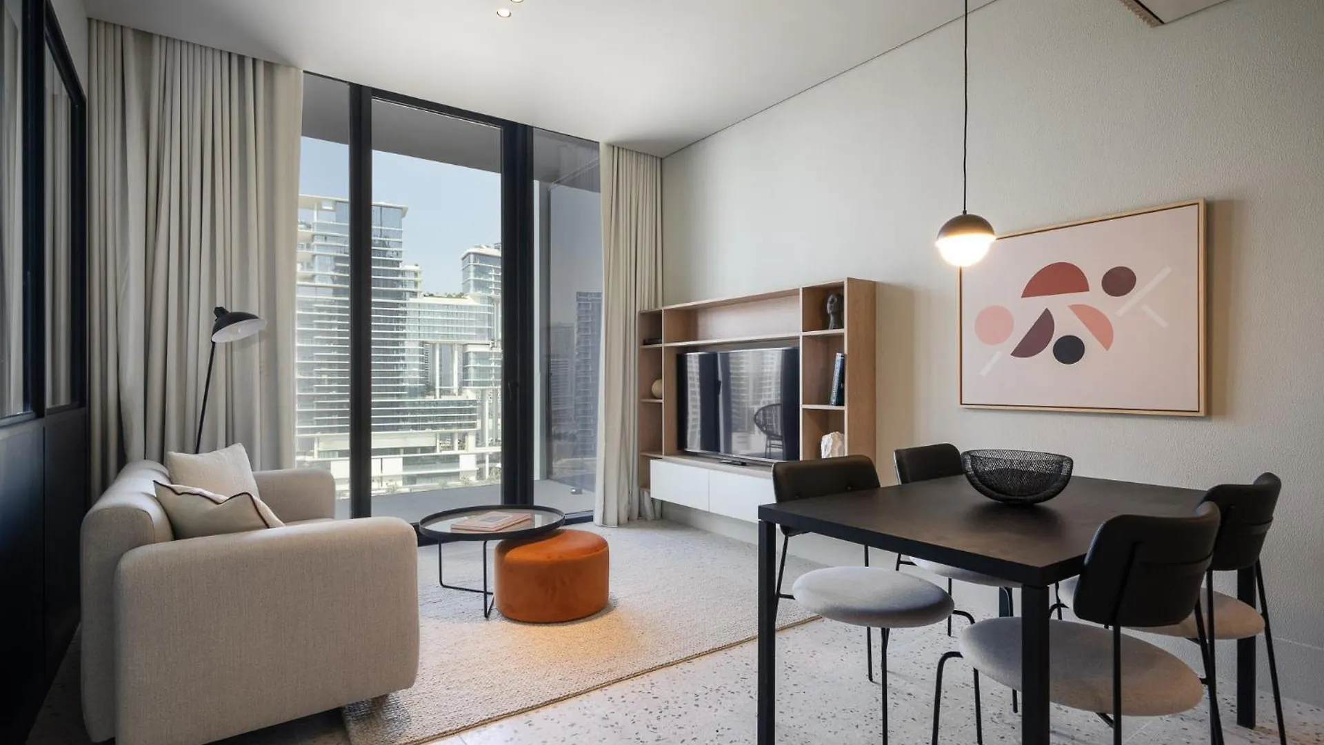 Alh Vacay - 1 Bedroom Near Downtown Dubai