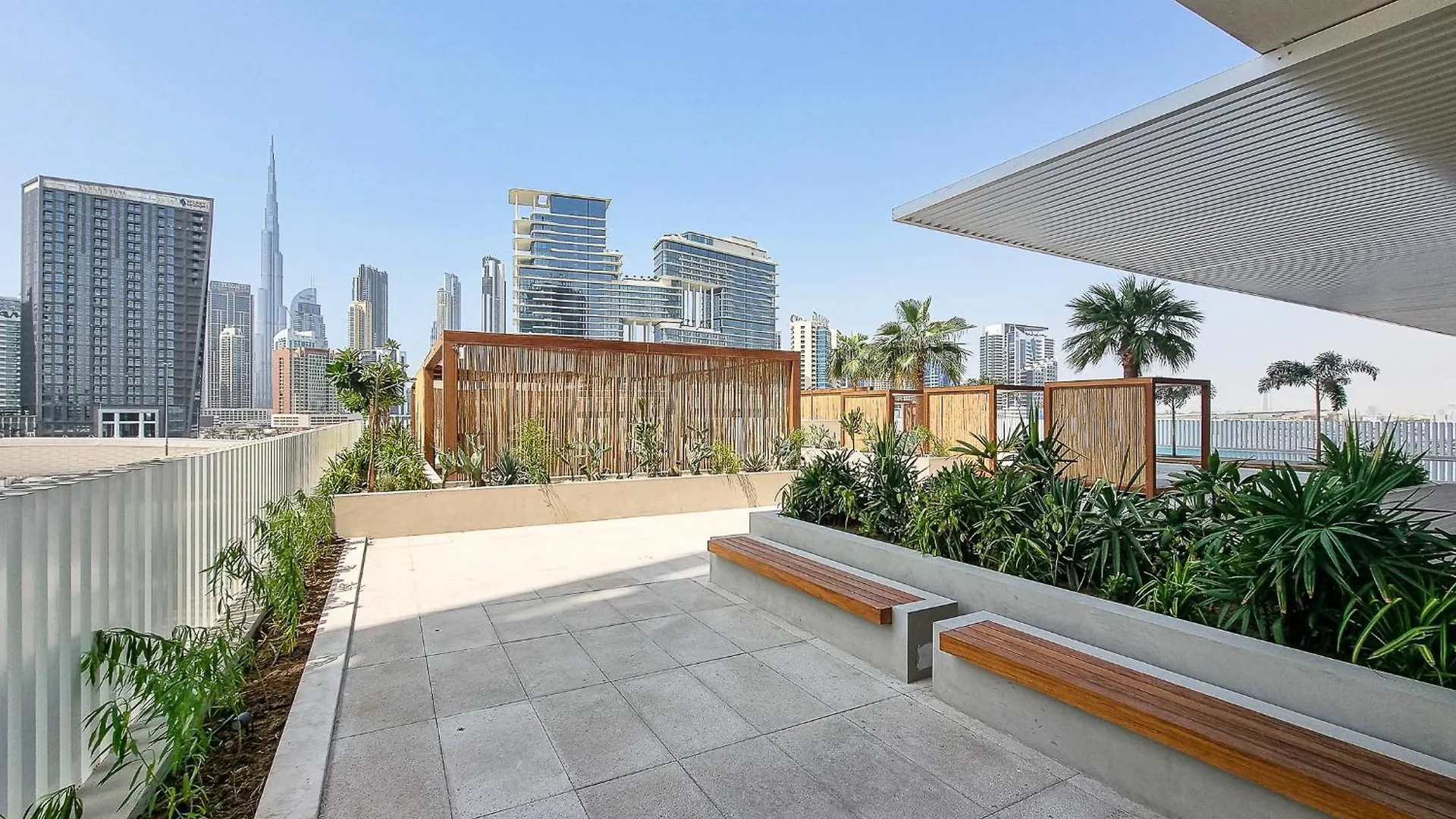 Alh Vacay - 1 Bedroom Near Downtown Dubai Apartment