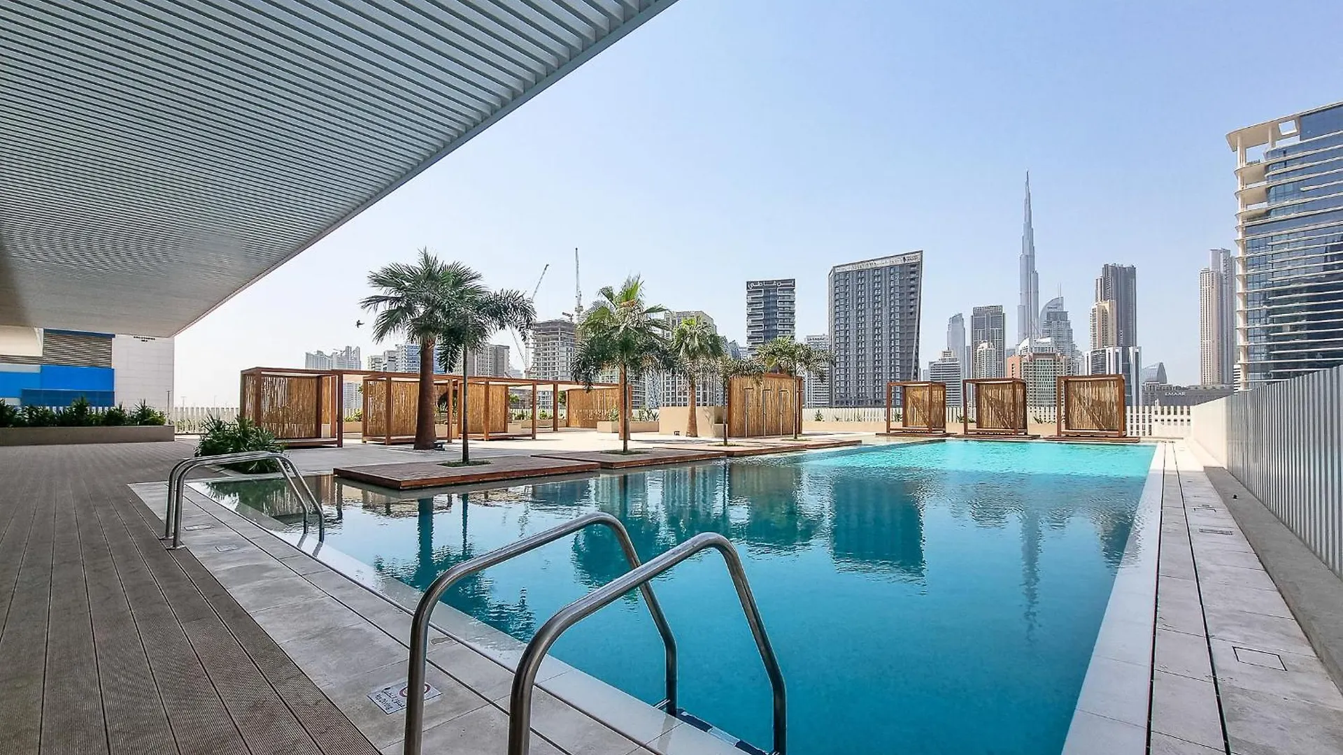 Apartment Alh Vacay - 1 Bedroom Near Downtown Dubai United Arab Emirates