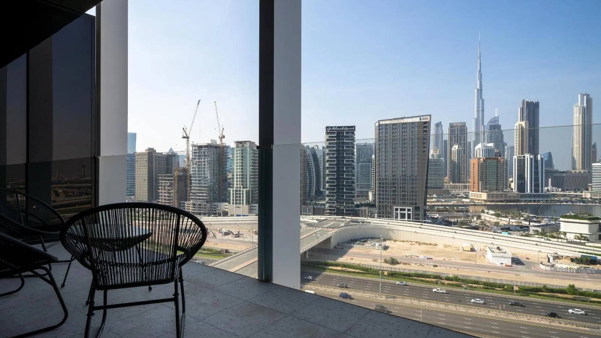 Alh Vacay - 1 Bedroom Near Downtown Dubai