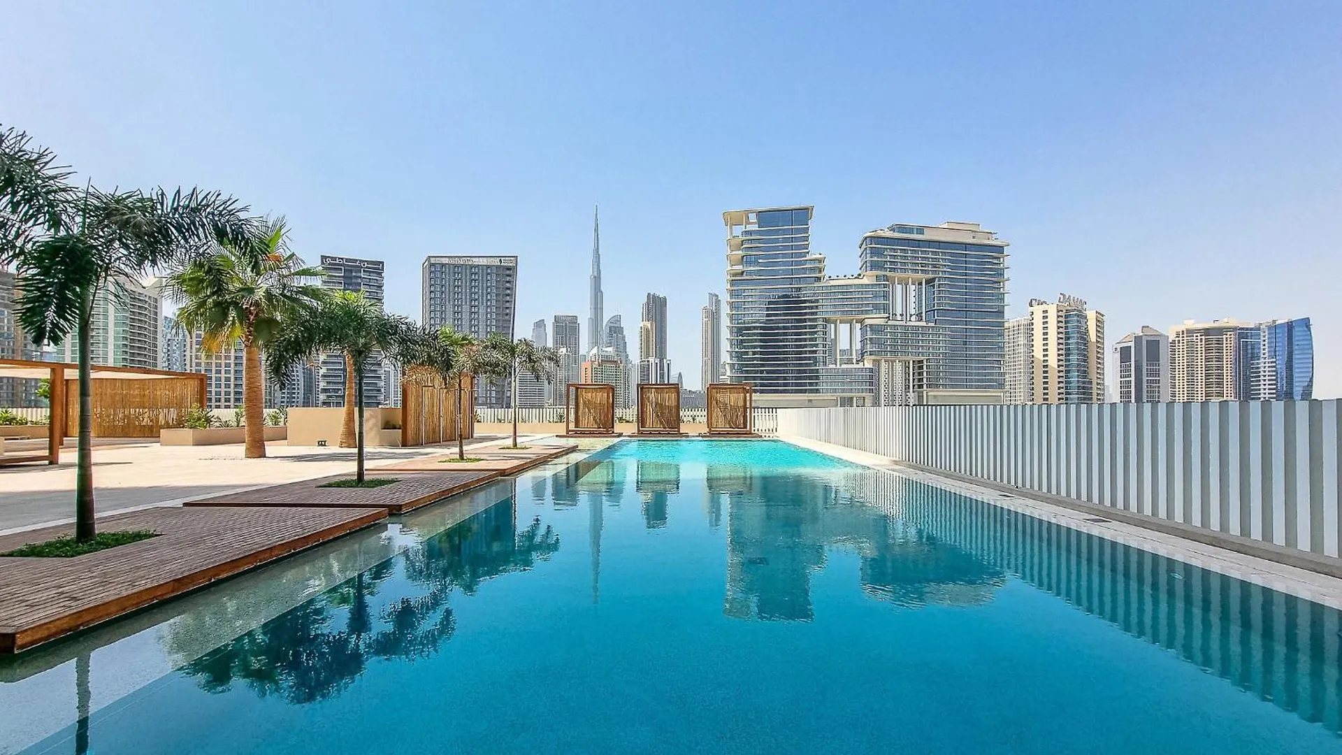 Apartment Alh Vacay - 1 Bedroom Near Downtown Dubai