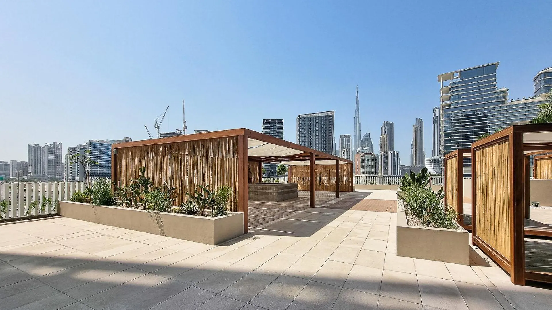 Alh Vacay - 1 Bedroom Near Downtown Dubai