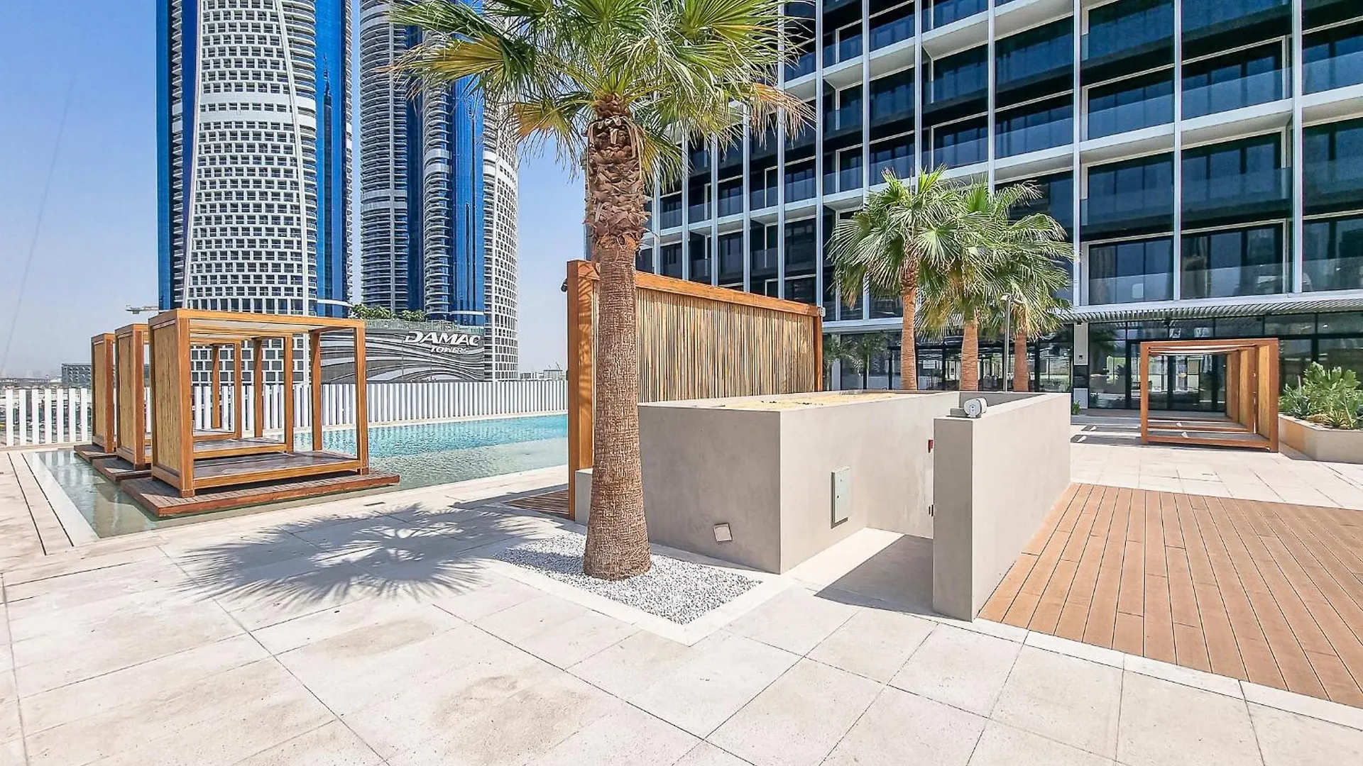 Alh Vacay - 1 Bedroom Near Downtown Dubai 0*,  United Arab Emirates