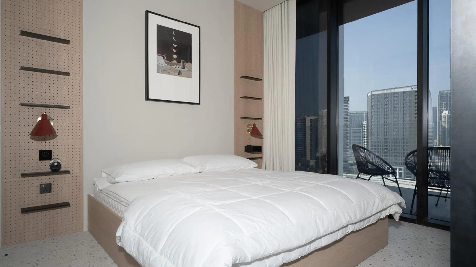 Apartment Alh Vacay - 1 Bedroom Near Downtown Dubai United Arab Emirates